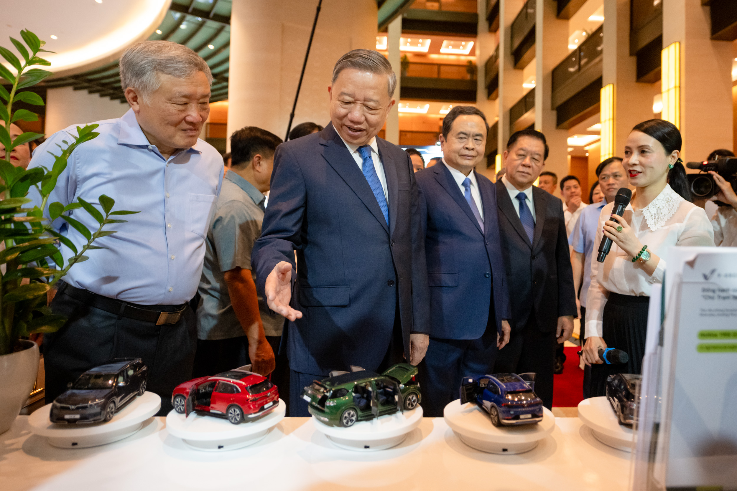Doanh nghiệp có Nghị quyết 68 như "nắng hạn gặp mưa rào"- Ảnh 3. Doanh nghiệp có Nghị quyết 68 như "nắng hạn gặp mưa rào"- Ảnh 3.