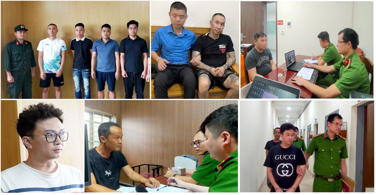 Hành trình triệt phá đường dây cực lớn sản xuất, mua bán 65 tấn khí cười- Ảnh 2. Hành trình triệt phá đường dây cực lớn sản xuất, mua bán 65 tấn khí cười- Ảnh 2.