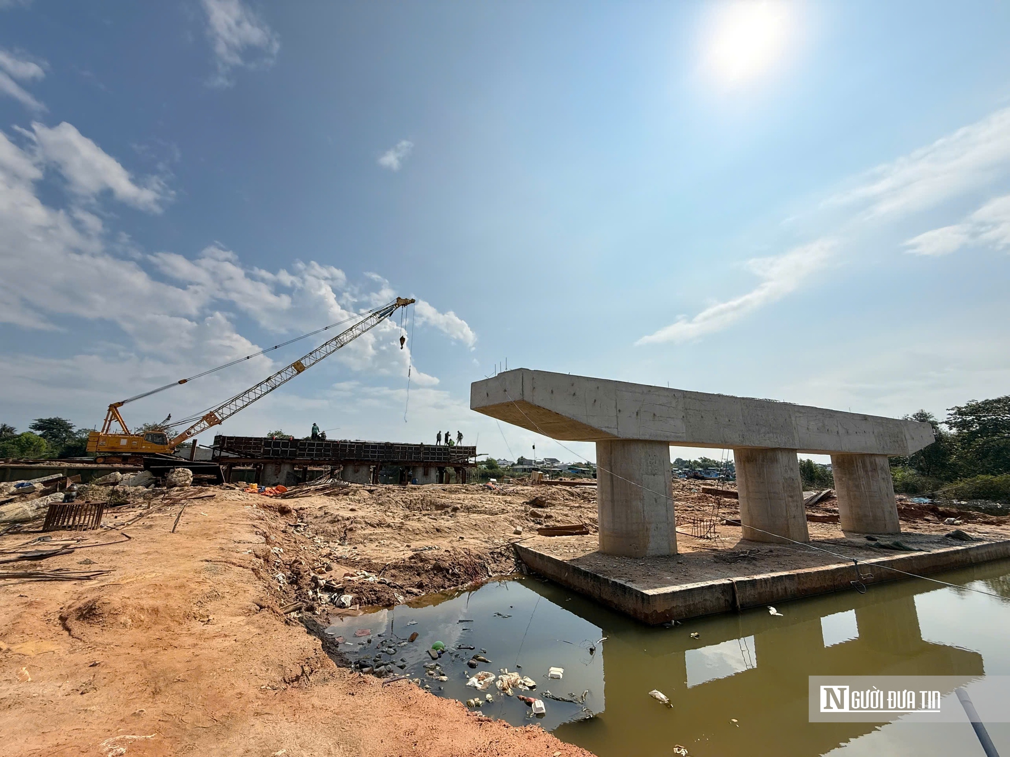Bình Thuận đẩy mạnh giải phóng mặt bằng để kịp tiến độ dự án cầu Văn Thánh- Ảnh 3. Bình Thuận đẩy mạnh giải phóng mặt bằng để kịp tiến độ dự án cầu Văn Thánh- Ảnh 3.