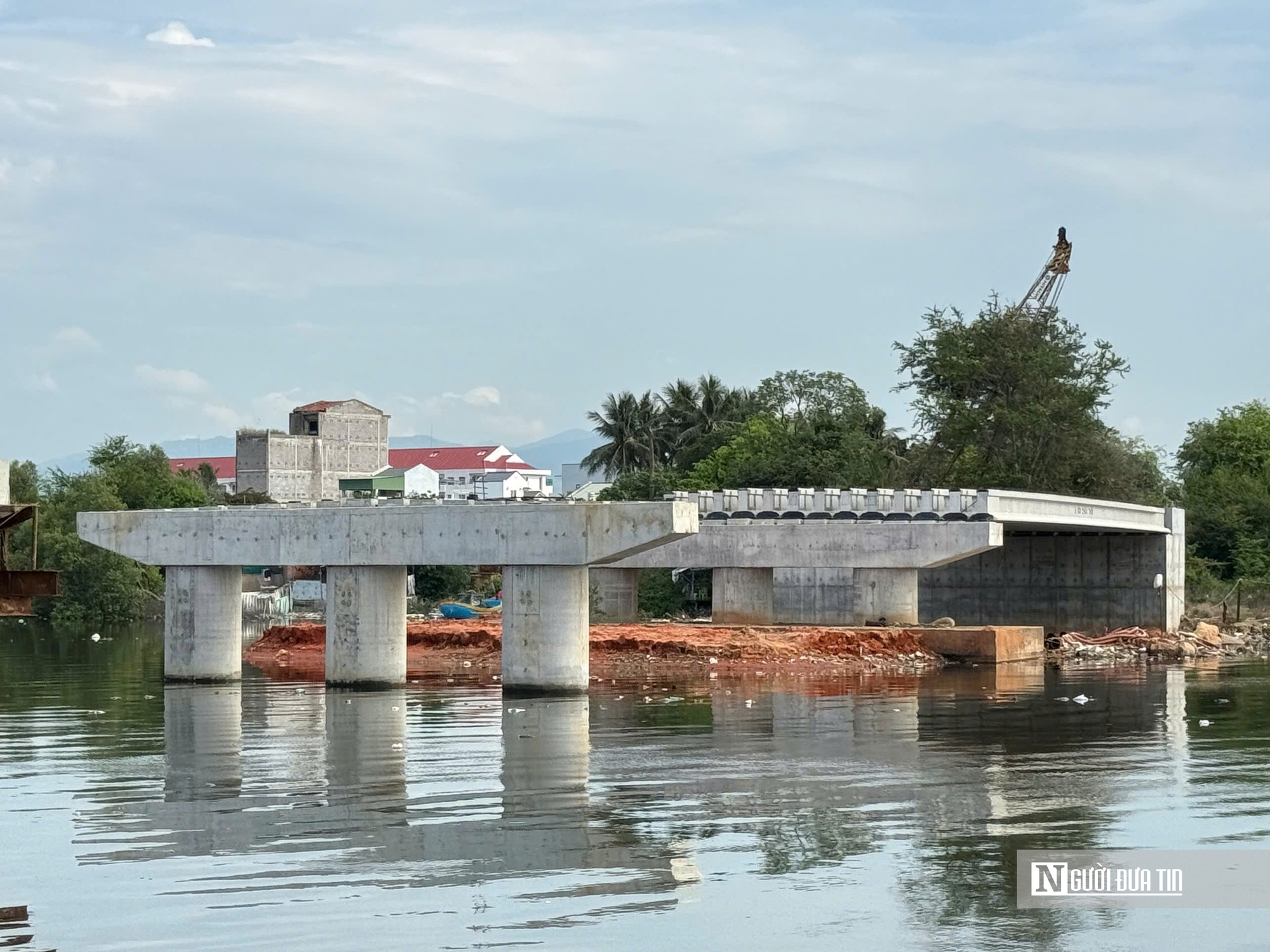 Bình Thuận đẩy mạnh giải phóng mặt bằng để kịp tiến độ dự án cầu Văn Thánh- Ảnh 4. Bình Thuận đẩy mạnh giải phóng mặt bằng để kịp tiến độ dự án cầu Văn Thánh- Ảnh 4.