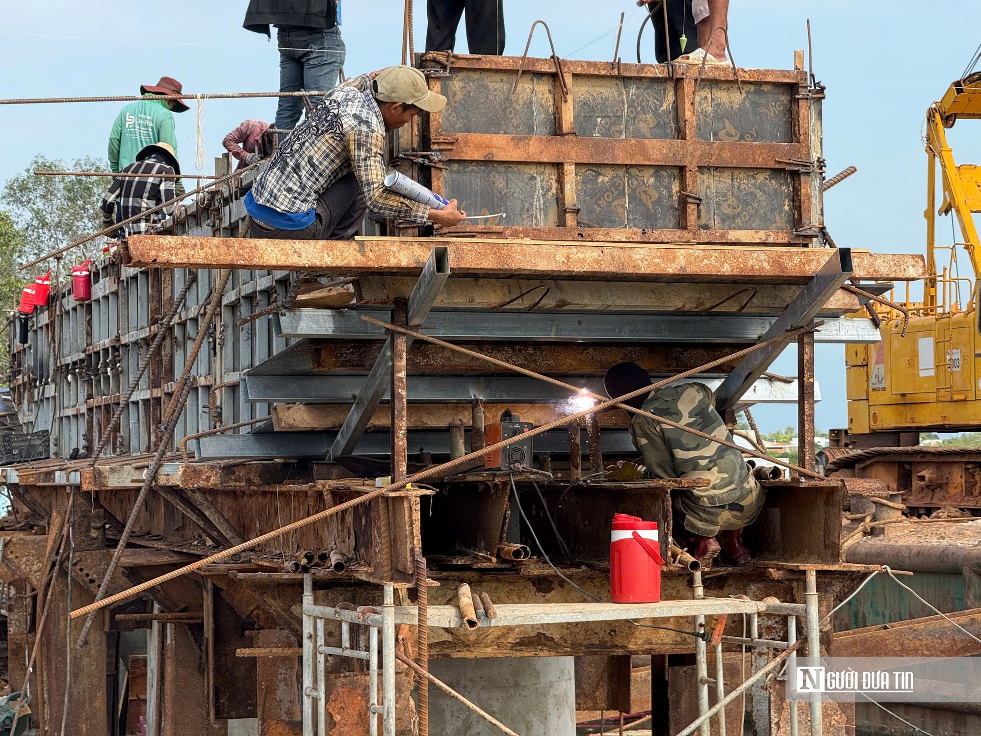 Bình Thuận đẩy mạnh giải phóng mặt bằng để kịp tiến độ dự án cầu Văn Thánh- Ảnh 10. Bình Thuận đẩy mạnh giải phóng mặt bằng để kịp tiến độ dự án cầu Văn Thánh- Ảnh 10.