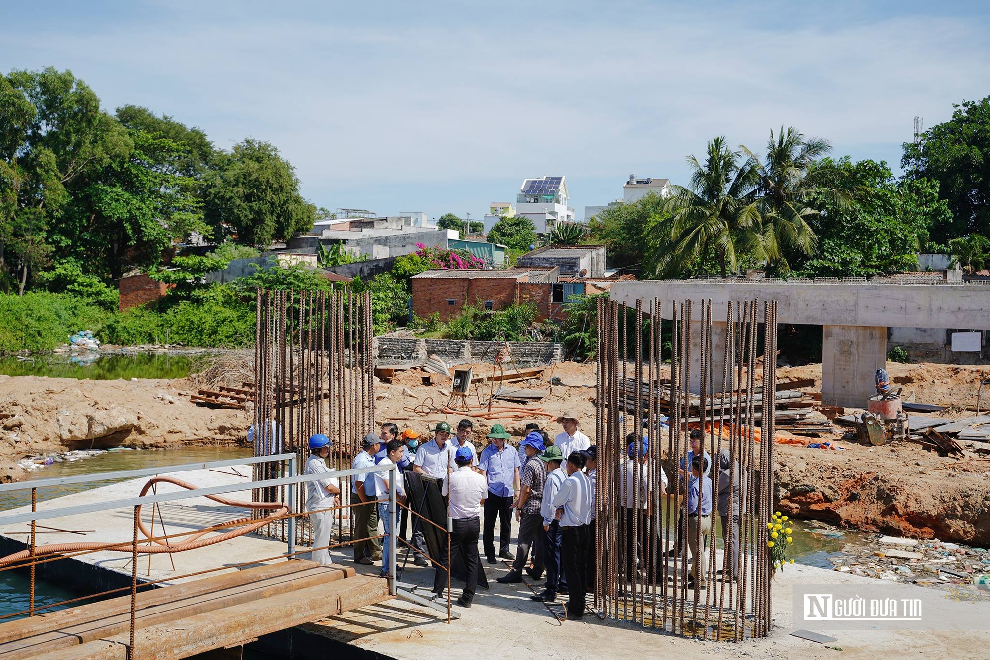 Bình Thuận đẩy mạnh giải phóng mặt bằng để kịp tiến độ dự án cầu Văn Thánh- Ảnh 11. Bình Thuận đẩy mạnh giải phóng mặt bằng để kịp tiến độ dự án cầu Văn Thánh- Ảnh 11.