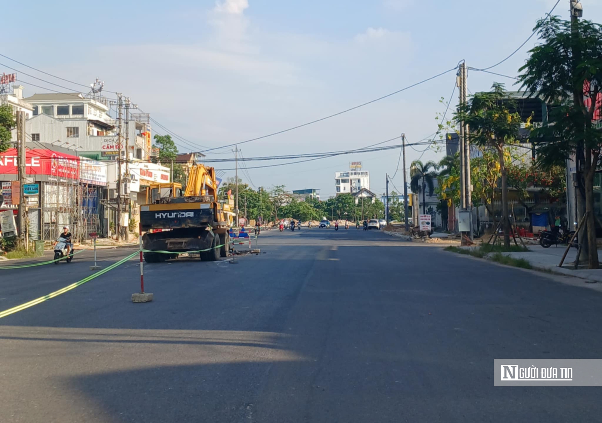 Dự án chỉnh trang đường Phạm Văn Đồng với mức đầu tư 152 tỷ đồng ở Huế khi nào về đích?- Ảnh 2. Dự án chỉnh trang đường Phạm Văn Đồng với mức đầu tư 152 tỷ đồng ở Huế khi nào về đích?- Ảnh 2.
