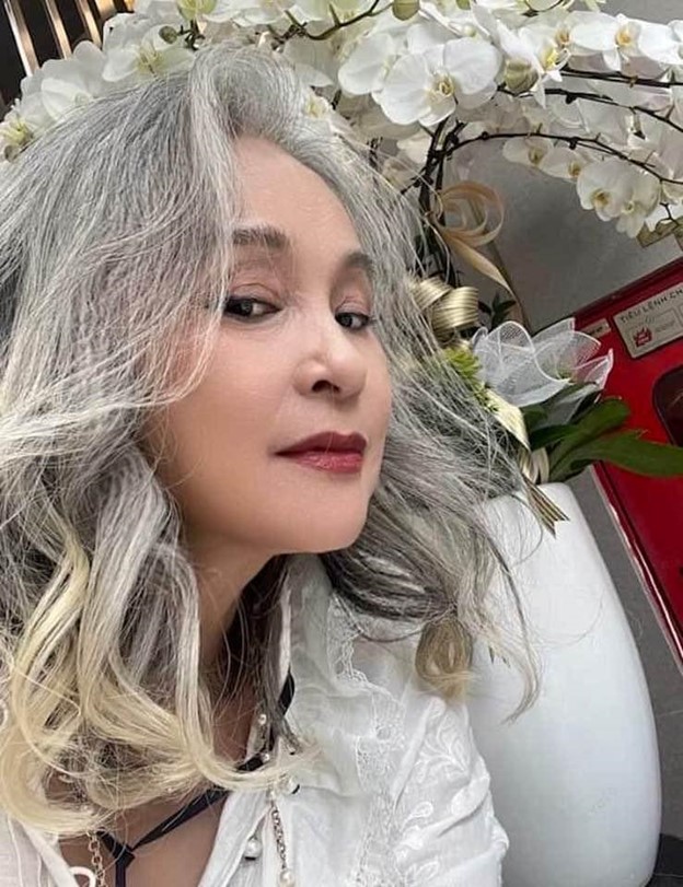 "Bà nội chất chơi" U70: 14 năm kiên cường vượt qua ung thư- Ảnh 6. "Bà nội chất chơi" U70: 14 năm kiên cường vượt qua ung thư- Ảnh 6.