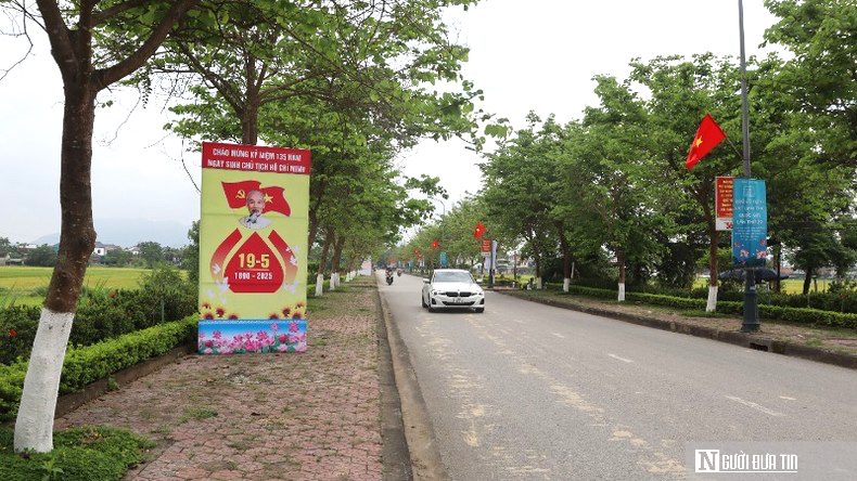 Lắng đọng cảm xúc đặc biệt trên quê hương Bác Hồ- Ảnh 5. Lắng đọng cảm xúc đặc biệt trên quê hương Bác Hồ- Ảnh 5.