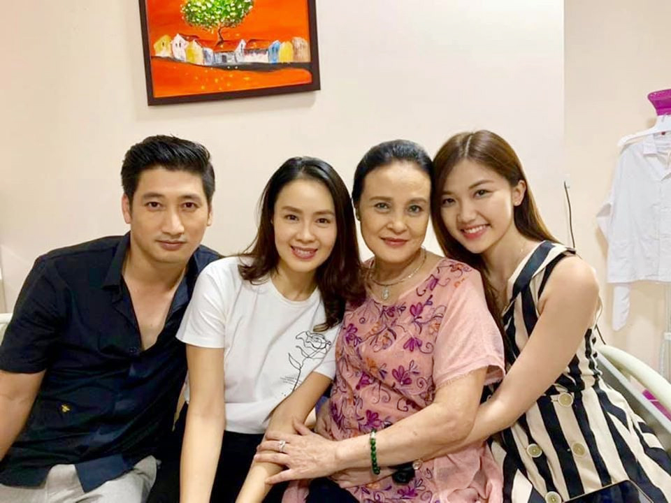 "Bà nội chất chơi" U70: 14 năm kiên cường vượt qua ung thư- Ảnh 8. "Bà nội chất chơi" U70: 14 năm kiên cường vượt qua ung thư- Ảnh 8.