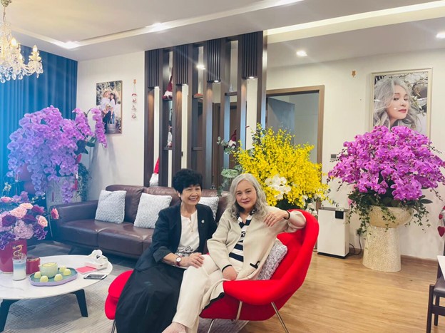 "Bà nội chất chơi" U70: 14 năm kiên cường vượt qua ung thư- Ảnh 7. "Bà nội chất chơi" U70: 14 năm kiên cường vượt qua ung thư- Ảnh 7.