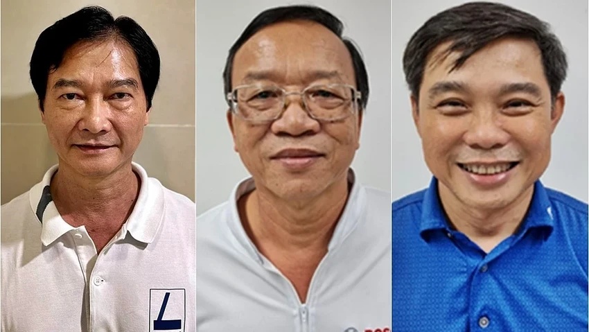 "Truyền thống kế thừa" cắt % gói thầu với cựu lãnh đạo Điện lực Bình Thuận- Ảnh 1. "Truyền thống kế thừa" cắt % gói thầu với cựu lãnh đạo Điện lực Bình Thuận- Ảnh 1.