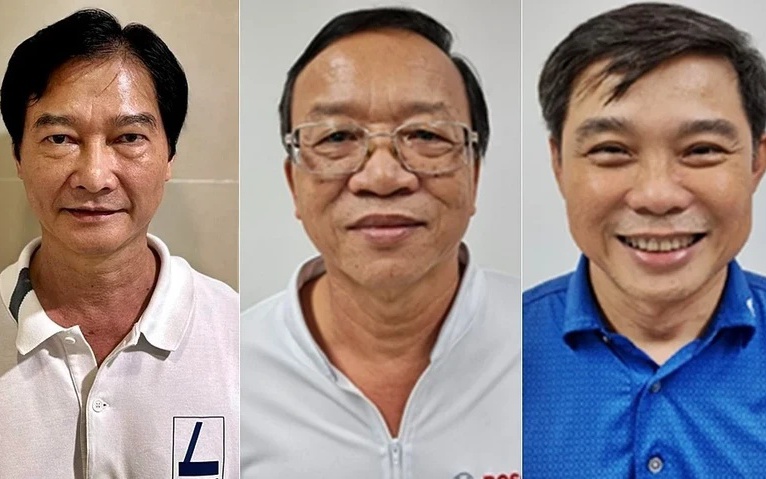 Bắt đối tượng bị truy nã vì xâm phạm chỗ ở của người khác- Ảnh 2.