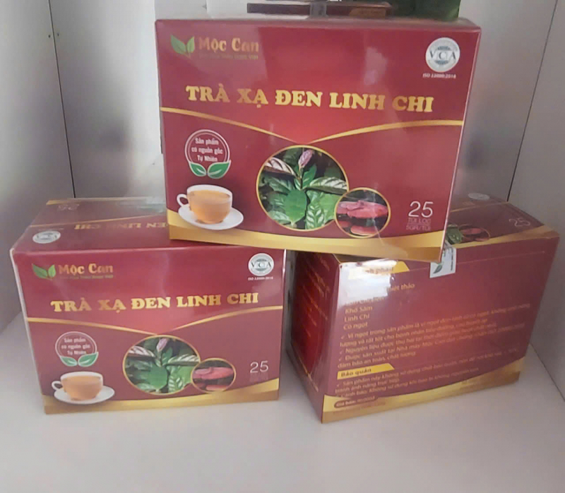 Hơn 11.000 hộp thực phẩm chức năng Thảo dược Mộc Can “nổ” công dụng như thần dược- Ảnh 1. Hơn 11.000 hộp thực phẩm chức năng Thảo dược Mộc Can “nổ” công dụng như thần dược- Ảnh 1.