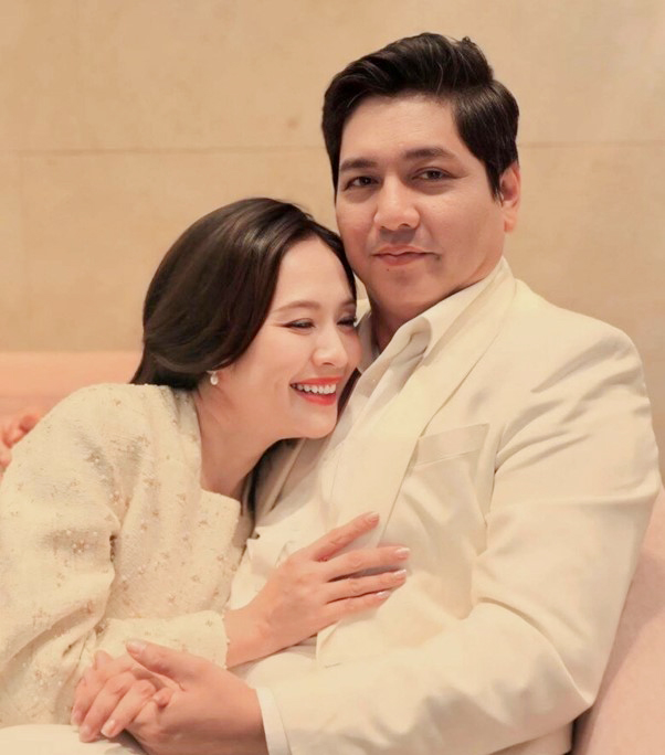 Thanh Thúy – Đức Thịnh: Cặp đôi viên mãn nhất nhì Vbiz, sau 17 năm ông xã khẳng định một điều- Ảnh 3. Thanh Thúy – Đức Thịnh: Cặp đôi viên mãn nhất nhì Vbiz, sau 17 năm ông xã khẳng định một điều- Ảnh 3.