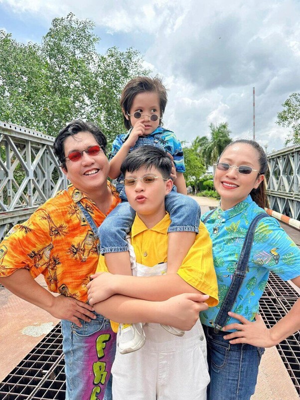 Thanh Thúy – Đức Thịnh: Cặp đôi viên mãn nhất nhì Vbiz, sau 17 năm ông xã khẳng định một điều- Ảnh 5. Thanh Thúy – Đức Thịnh: Cặp đôi viên mãn nhất nhì Vbiz, sau 17 năm ông xã khẳng định một điều- Ảnh 5.