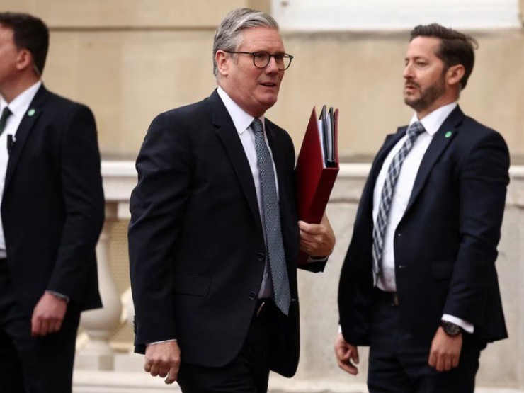 Anh thiết lập lại quan hệ thương mại và quốc phòng với EU sau Brexit