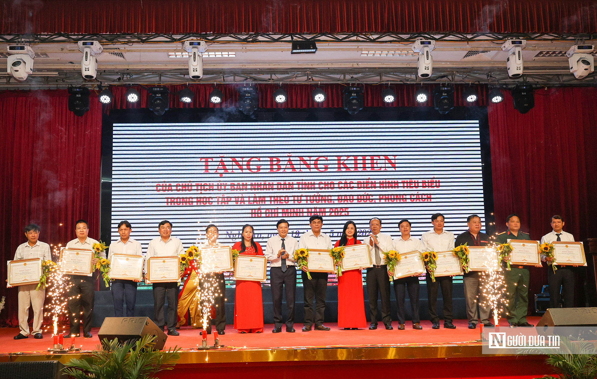 Nghệ An đẩy mạnh học tập và làm theo tư tưởng, đạo đức, phong cách Hồ Chí Minh- Ảnh 3. Nghệ An đẩy mạnh học tập và làm theo tư tưởng, đạo đức, phong cách Hồ Chí Minh- Ảnh 3.