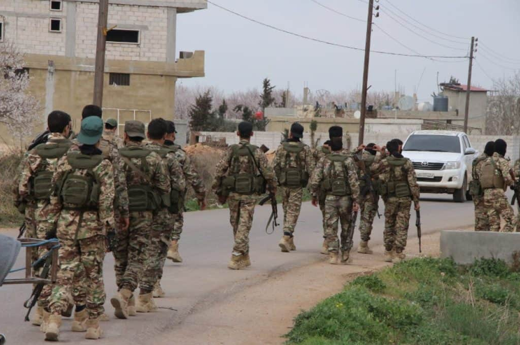 Syria ra hạn chót để các nhóm vũ trang gia nhập quân đội mới- Ảnh 1. Syria ra hạn chót để các nhóm vũ trang gia nhập quân đội mới- Ảnh 1.