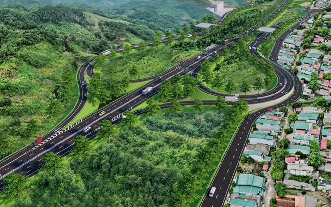Trình Quốc hội duyệt dự án cao tốc Quy Nhơn - Pleiku 4 làn xe với hơn 43.700 tỷ đồng