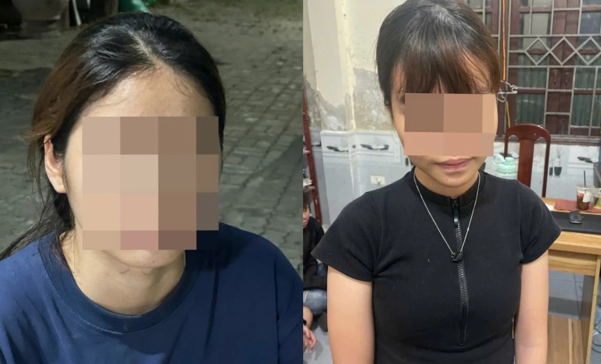 2 nhóm nữ sinh hẹn đánh nhau vì mâu thuẫn trên mạng xã hội- Ảnh 1. 2 nhóm nữ sinh hẹn đánh nhau vì mâu thuẫn trên mạng xã hội- Ảnh 1.