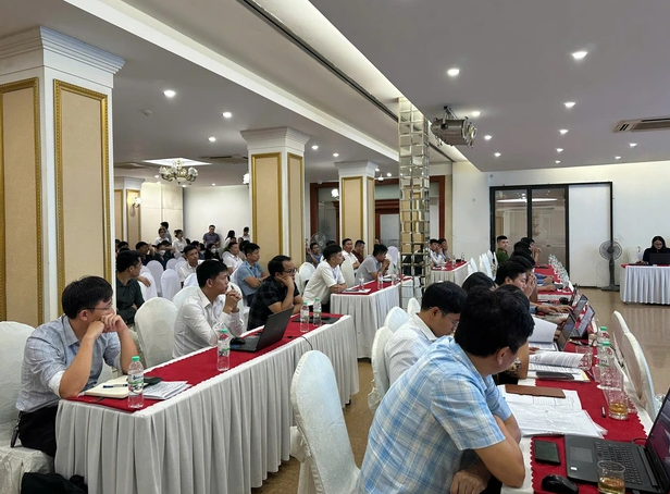 Hà Tĩnh: Thanh tra đột xuất Công ty Đấu giá Minh Nhật- Ảnh 2. Hà Tĩnh: Thanh tra đột xuất Công ty Đấu giá Minh Nhật- Ảnh 2.