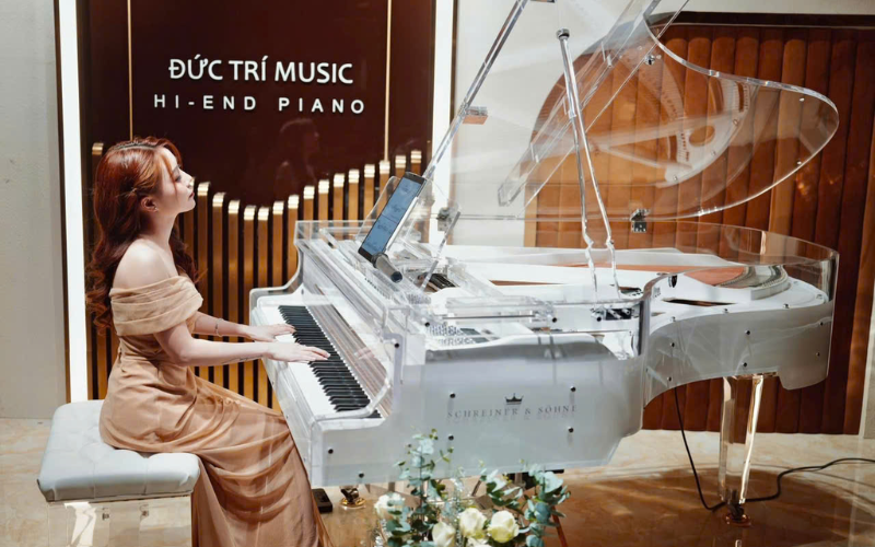 Piano Đức Trí - Một trong những đơn vị dẫn đầu ngành Piano tại Việt Nam- Ảnh 3. Piano Đức Trí - Một trong những đơn vị dẫn đầu ngành Piano tại Việt Nam- Ảnh 3.