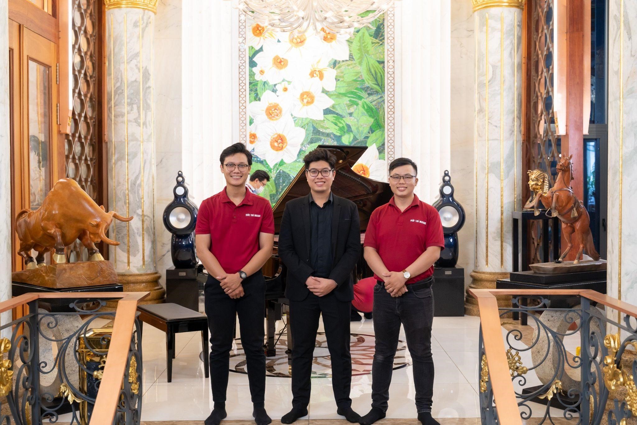 Piano Đức Trí - Một trong những đơn vị dẫn đầu ngành Piano tại Việt Nam- Ảnh 5. Piano Đức Trí - Một trong những đơn vị dẫn đầu ngành Piano tại Việt Nam- Ảnh 5.