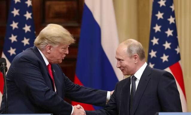 Ông Zelensky lo Ukraine phải đối mặt “sự đã rồi” khi ông Trump và ông Putin điện đàm- Ảnh 1. Ông Zelensky lo Ukraine phải đối mặt “sự đã rồi” khi ông Trump và ông Putin điện đàm- Ảnh 1.