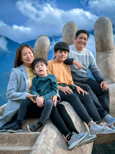 Thanh Thúy – Đức Thịnh: Cặp đôi viên mãn nhất nhì Vbiz, sau 17 năm ông xã khẳng định một điều- Ảnh 6. Thanh Thúy – Đức Thịnh: Cặp đôi viên mãn nhất nhì Vbiz, sau 17 năm ông xã khẳng định một điều- Ảnh 6.