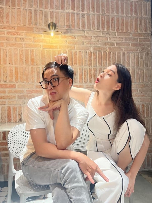 Diễn viên hài Duy Khương: Ông bố 3 con nhưng vẫn bị đặt câu hỏi về giới tính?- Ảnh 7. Diễn viên hài Duy Khương: Ông bố 3 con nhưng vẫn bị đặt câu hỏi về giới tính?- Ảnh 7.
