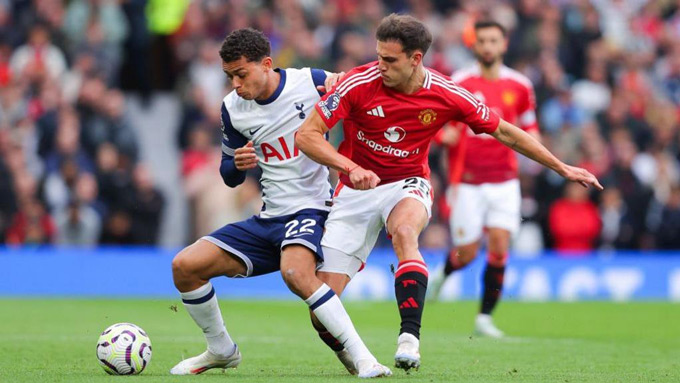 MU và Tottenham mở ra "kịch bản" chưa từng có trong lịch sử Premier League- Ảnh 1. MU và Tottenham mở ra "kịch bản" chưa từng có trong lịch sử Premier League- Ảnh 1.
