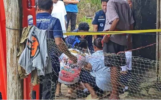 3 người trong một gia đình bị điện giật tử vong, hiện trường đau lòng