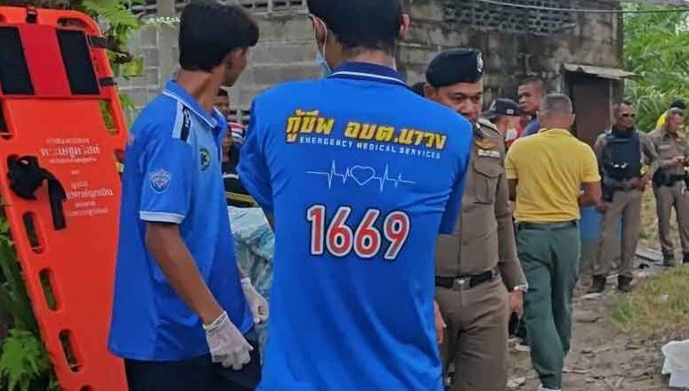 3 người trong một gia đình bị điện giật tử vong, hiện trường đau lòng- Ảnh 1. 3 người trong một gia đình bị điện giật tử vong, hiện trường đau lòng- Ảnh 1.