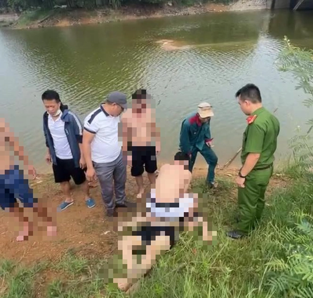 3 sinh viên rủ nhau đi tắm, 2 người tử vong thương tâm- Ảnh 1. 3 sinh viên rủ nhau đi tắm, 2 người tử vong thương tâm- Ảnh 1.