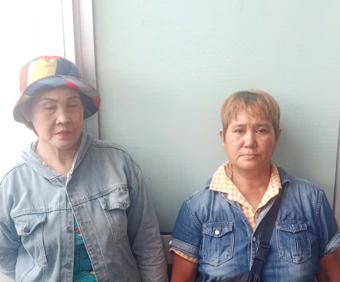 Vì món nợ 30 triệu đồng, hai người phụ nữ bắt cóc bé gái 7 tuổi- Ảnh 1. Vì món nợ 30 triệu đồng, hai người phụ nữ bắt cóc bé gái 7 tuổi- Ảnh 1.