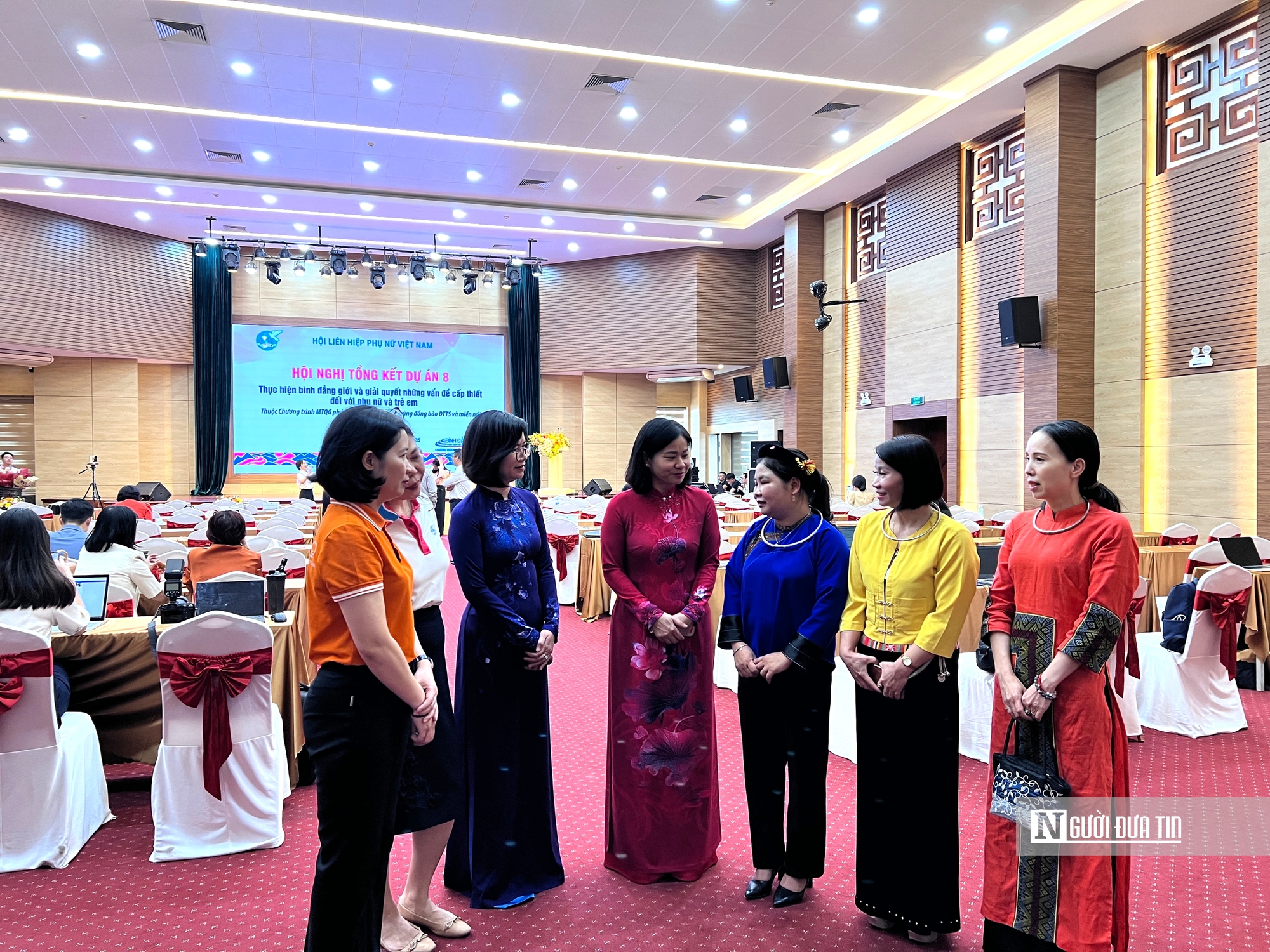 Gỡ những “nút thắt”, mở đường phát triển cho phụ nữ dân tộc thiểu số- Ảnh 3. Gỡ những “nút thắt”, mở đường phát triển cho phụ nữ dân tộc thiểu số- Ảnh 3.