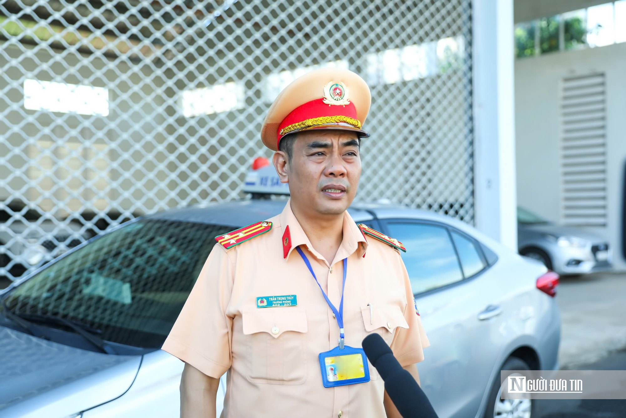 Một giờ chốt chặn gần trường học, phát hiện hàng loạt học sinh lái xe máy vi phạm- Ảnh 3. Một giờ chốt chặn gần trường học, phát hiện hàng loạt học sinh lái xe máy vi phạm- Ảnh 3.