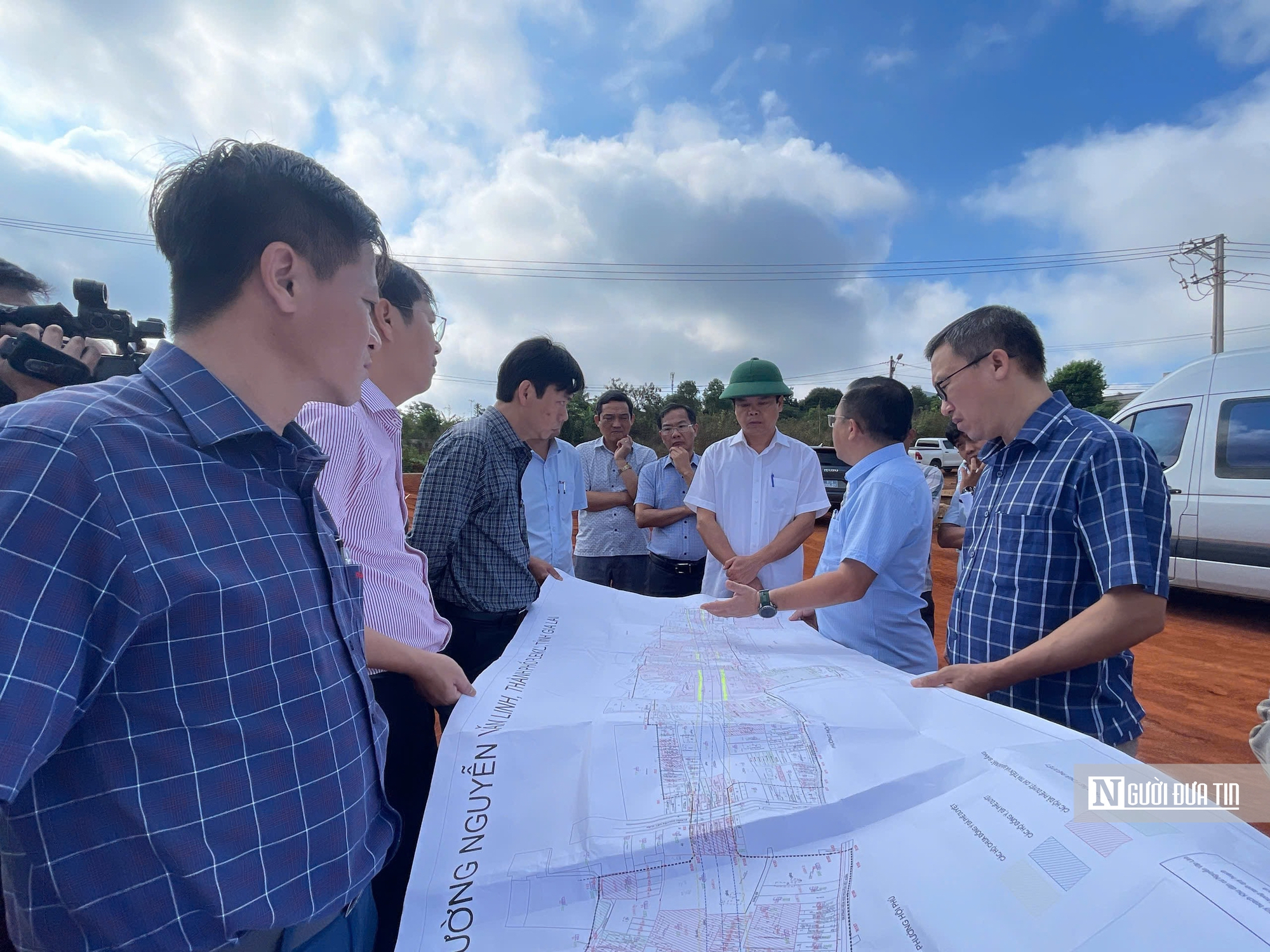 Gia Lai tăng tốc hoàn thành hạ tầng trước khi sáp nhập tỉnh- Ảnh 2. Gia Lai tăng tốc hoàn thành hạ tầng trước khi sáp nhập tỉnh- Ảnh 2.