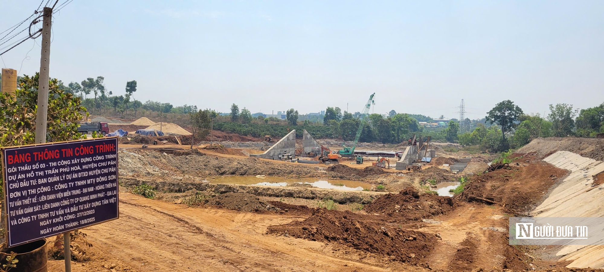 Gia Lai tăng tốc hoàn thành hạ tầng trước khi sáp nhập tỉnh- Ảnh 5. Gia Lai tăng tốc hoàn thành hạ tầng trước khi sáp nhập tỉnh- Ảnh 5.