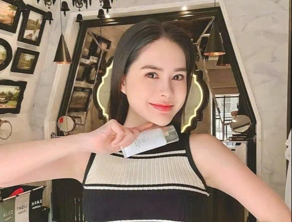 Thanh tra 2 công ty mỹ phẩm liên quan đến chồng Đoàn Di Băng- Ảnh 2. Thanh tra 2 công ty mỹ phẩm liên quan đến chồng Đoàn Di Băng- Ảnh 2.