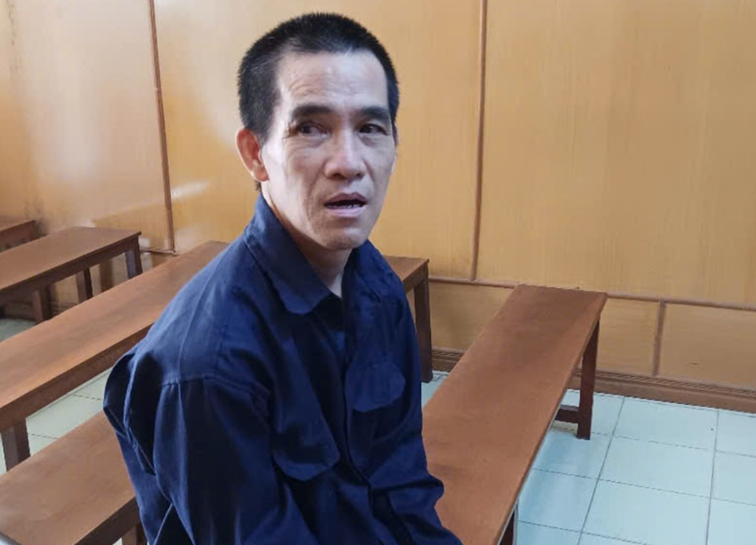 Gã đàn ông lãnh án sau gần 30 năm trốn truy nã- Ảnh 1. Gã đàn ông lãnh án sau gần 30 năm trốn truy nã- Ảnh 1.