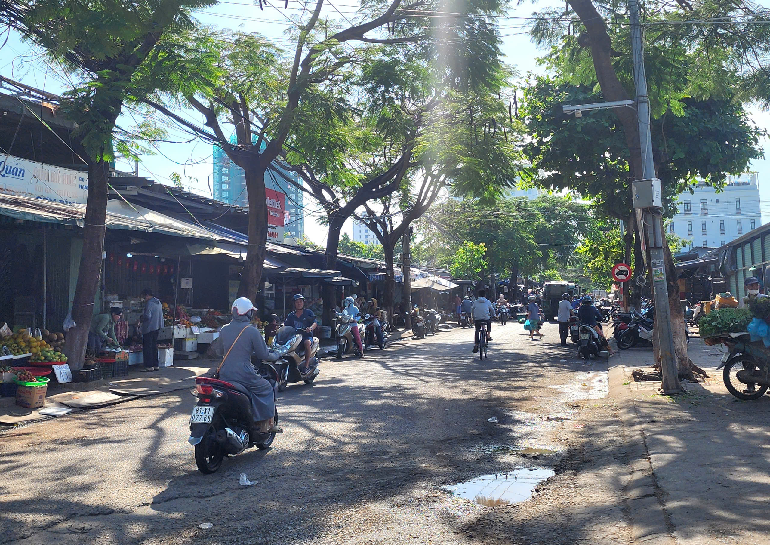 Đà Nẵng tìm nhà thầu gói xây lắp hơn 45 tỷ đồng cho chợ đầu mối Hòa Phước- Ảnh 1. Đà Nẵng tìm nhà thầu gói xây lắp hơn 45 tỷ đồng cho chợ đầu mối Hòa Phước- Ảnh 1.