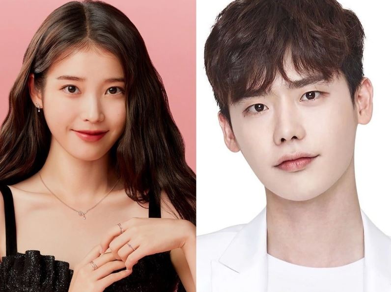 IU và Lee Jong Suk vướng nghi vấn "đường ai nấy đi"- Ảnh 1. IU và Lee Jong Suk vướng nghi vấn "đường ai nấy đi"- Ảnh 1.