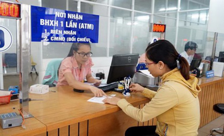 Mức hưởng bảo hiểm xã hội một lần từ ngày 1/7/2025- Ảnh 1. Mức hưởng bảo hiểm xã hội một lần từ ngày 1/7/2025- Ảnh 1.