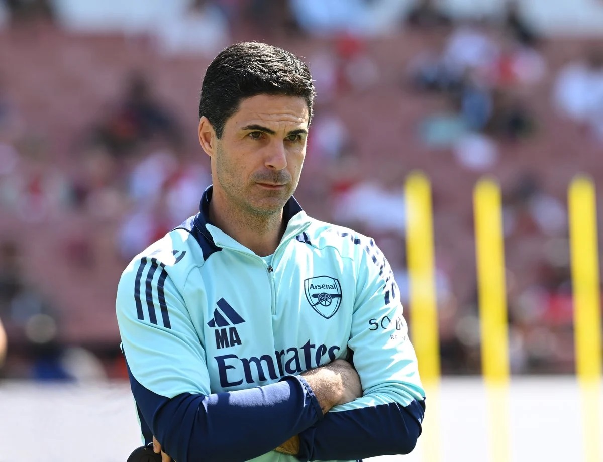 Mikel Arteta đang lên kế hoạch cho mùa giải tới khi Arsenal hướng đến mục tiêu giành các danh hiệu lớn. (Ảnh: Getty Images) Mikel Arteta đang lên kế hoạch cho mùa giải tới khi Arsenal hướng đến mục tiêu giành các danh hiệu lớn. (Ảnh: Getty Images)