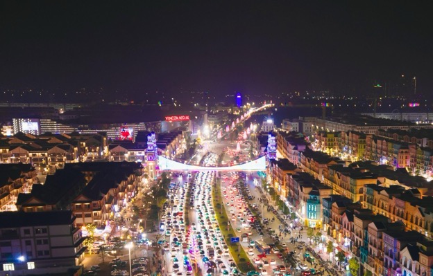 Ocean City – Hiện tượng “top trending” trên bản đồ du lịch, bán lẻ phía Bắc- Ảnh 5. Ocean City – Hiện tượng “top trending” trên bản đồ du lịch, bán lẻ phía Bắc- Ảnh 5.