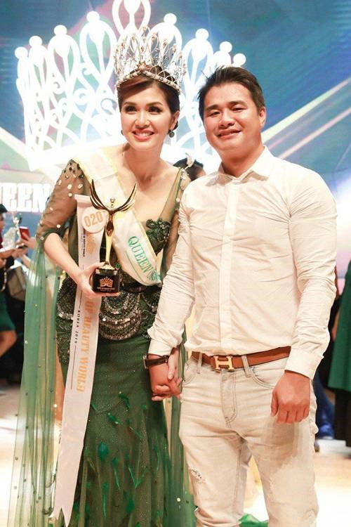 Bà mẹ 6 con của showbiz Việt: Từng gặp cú sốc lớn phải nhập viện tâm thần, rao bán biệt thự 100 tỷ đồng- Ảnh 3. Bà mẹ 6 con của showbiz Việt: Từng gặp cú sốc lớn phải nhập viện tâm thần, rao bán biệt thự 100 tỷ đồng- Ảnh 3.