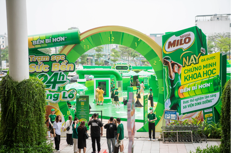 Dính lùm xùm quảng cáo, ông chủ thương hiệu Milo vẫn kiếm chục tỷ mỗi ngày- Ảnh 1. Dính lùm xùm quảng cáo, ông chủ thương hiệu Milo vẫn kiếm chục tỷ mỗi ngày- Ảnh 1.
