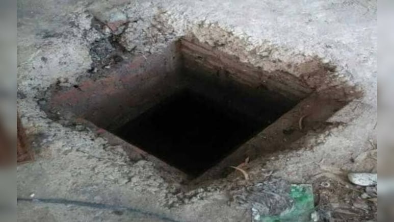 Người đàn ông chết đuối khi cố cứu bé gái rơi xuống cống- Ảnh 1. Người đàn ông chết đuối khi cố cứu bé gái rơi xuống cống- Ảnh 1.