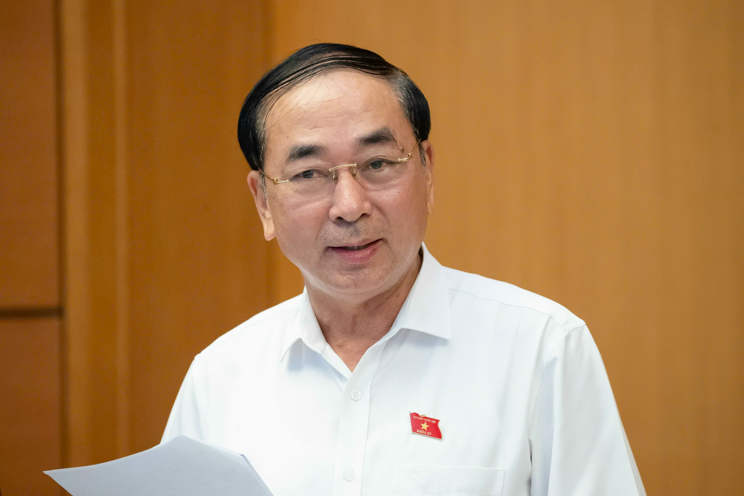 Thứ trưởng Bộ Công an: "Công an xã không phải là một cấp điều tra"- Ảnh 1. Thứ trưởng Bộ Công an: "Công an xã không phải là một cấp điều tra"- Ảnh 1.