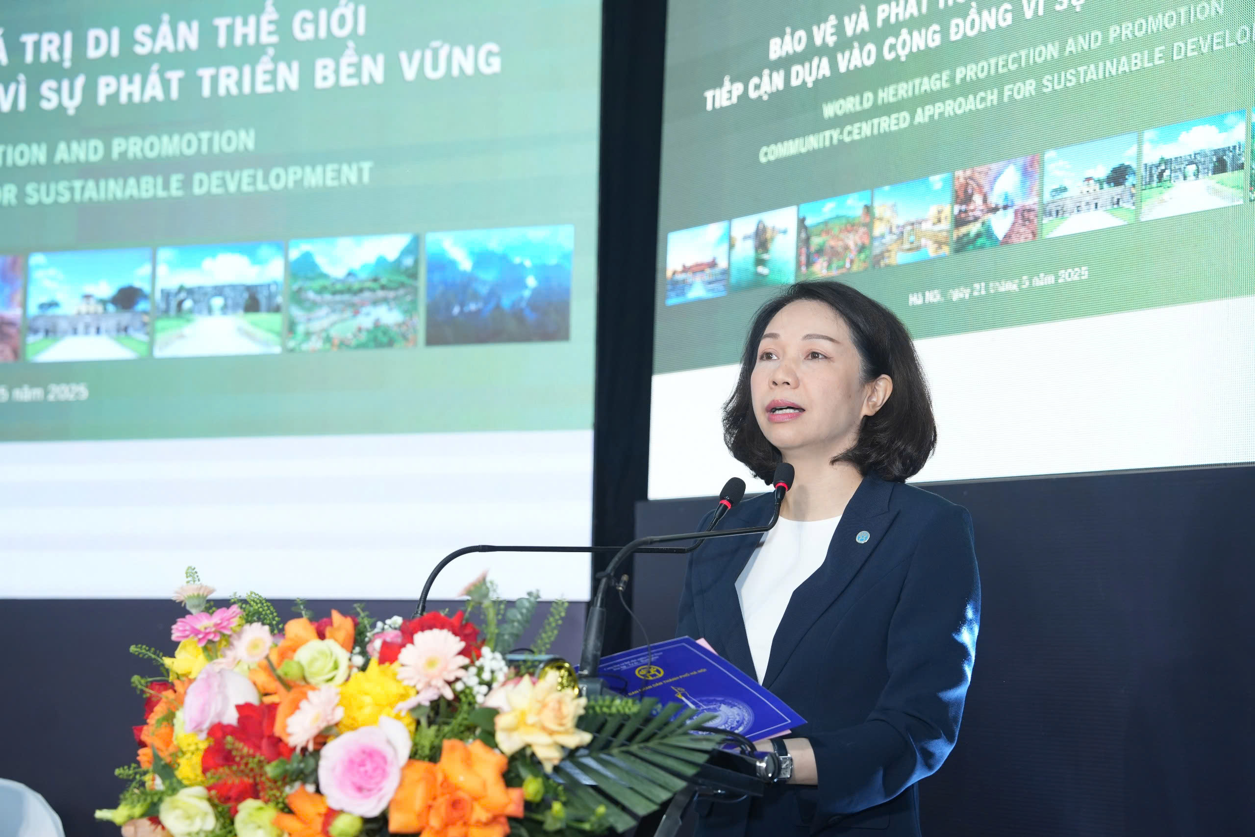 Di sản sống động nhờ cộng đồng, bền vững nhờ ý thức người dân- Ảnh 3. Di sản sống động nhờ cộng đồng, bền vững nhờ ý thức người dân- Ảnh 3.
