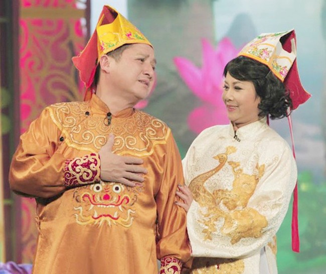 NSND Minh Hằng sau những thăng trầm cuộc đời, thích nghi khi độc hành với chính mình- Ảnh 3. NSND Minh Hằng sau những thăng trầm cuộc đời, thích nghi khi độc hành với chính mình- Ảnh 3.
