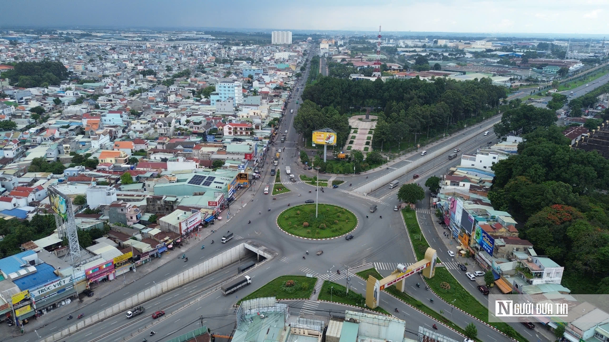 Cận cảnh tuyến đường huyết mạch ở Đồng Nai đang được đề xuất đầu tư hơn 8.000 tỷ đồng- Ảnh 1. Cận cảnh tuyến đường huyết mạch ở Đồng Nai đang được đề xuất đầu tư hơn 8.000 tỷ đồng- Ảnh 1.